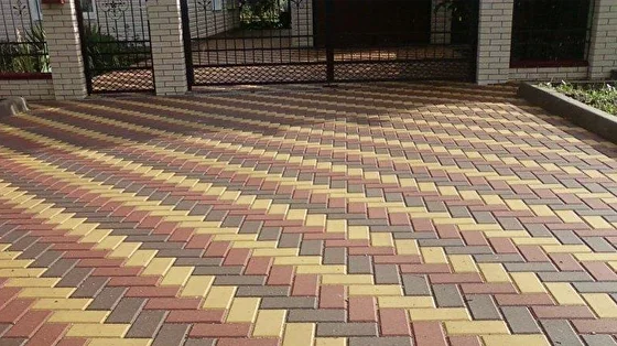 тротуарная плитка Донецк Макеевка ДРН купить заказть